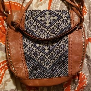 The Sak Crossbody Bag